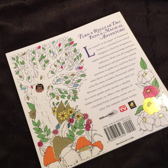 Adults coloring book/ Devotional - Picture 2 of 2